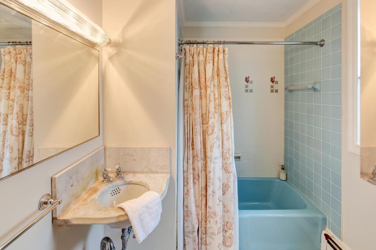 Streamside Victorian Villa Margaretville ภายนอก รูปภาพ