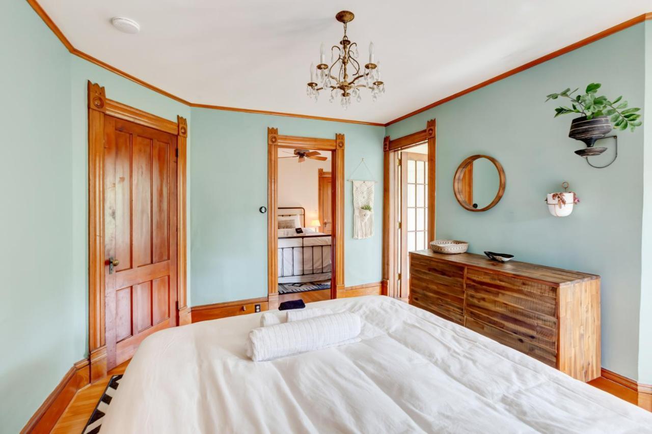 Streamside Victorian Villa Margaretville ภายนอก รูปภาพ