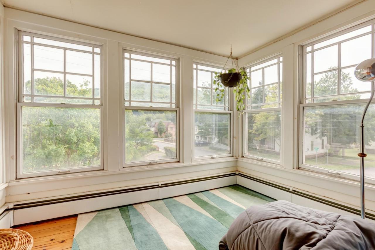 Streamside Victorian Villa Margaretville ภายนอก รูปภาพ